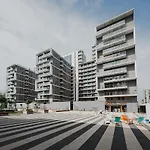 Shortstaypoland Kasprzaka Daire Varşova