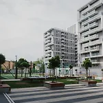 Shortstaypoland Kasprzaka Daire Varşova