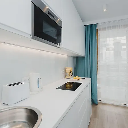 Shortstaypoland Kasprzaka Appartamento *