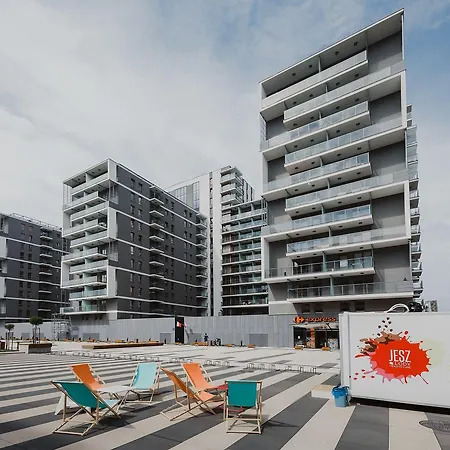 Appartamento Shortstaypoland Kasprzaka