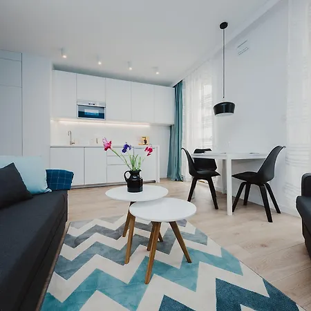 Shortstaypoland Kasprzaka * Varsavia