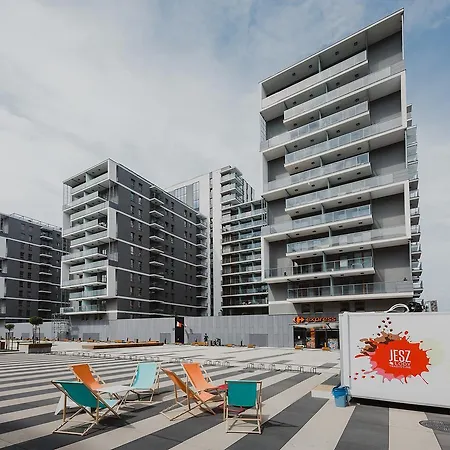 Appartamento Shortstaypoland Kasprzaka