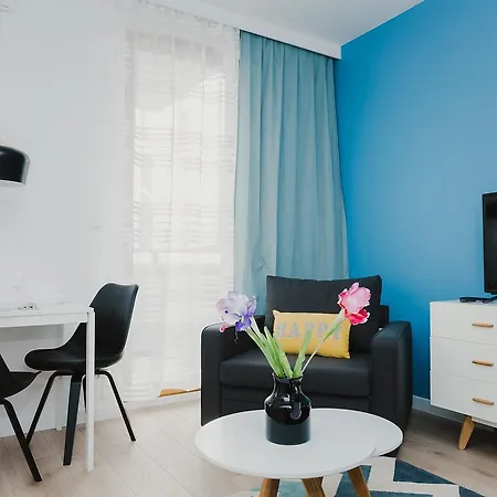 Shortstaypoland Kasprzaka アパート