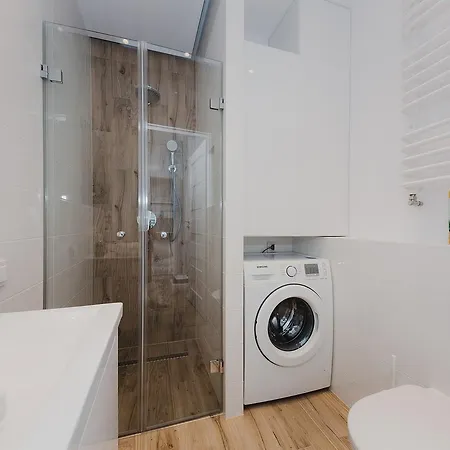 Shortstaypoland Kasprzaka *