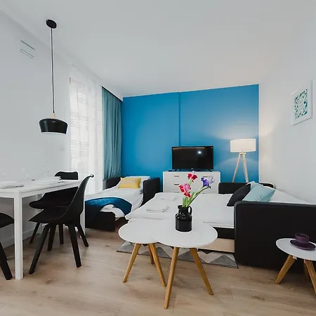 Shortstaypoland Kasprzaka *