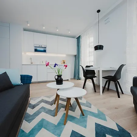 Shortstaypoland Kasprzaka * Varsavia