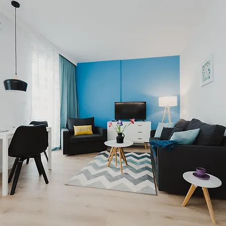 Shortstaypoland Kasprzaka Warszawa