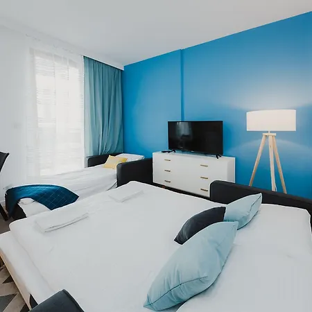 Lejlighed Shortstaypoland Kasprzaka