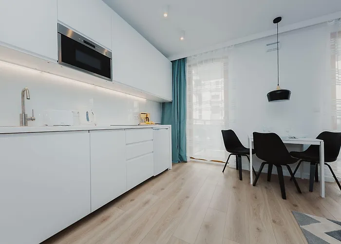 Shortstaypoland Kasprzaka Lejlighed Warszawa