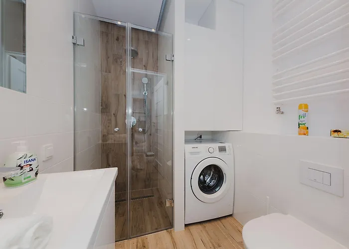 Shortstaypoland Kasprzaka Lejlighed Warszawa