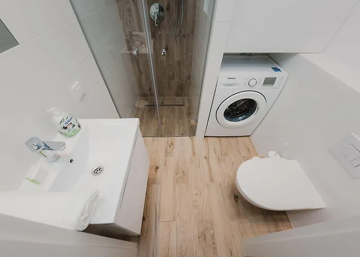 Lejlighed Shortstaypoland Kasprzaka Warszawa