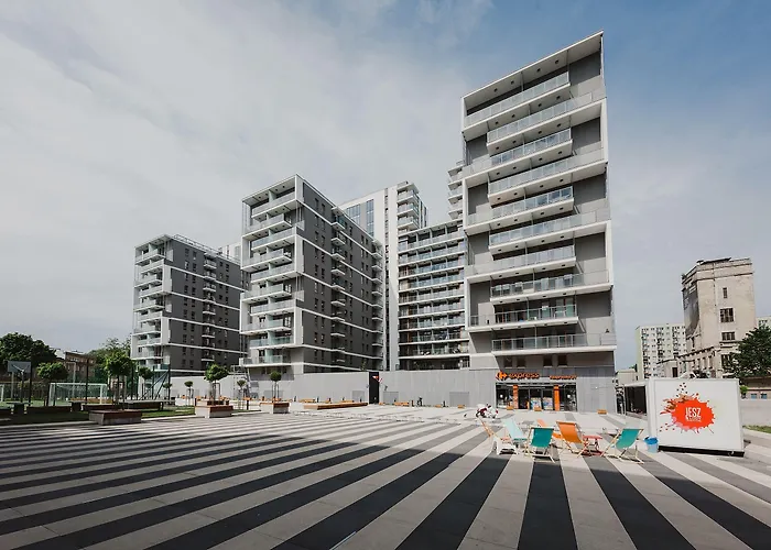 Lejlighed Shortstaypoland Kasprzaka *