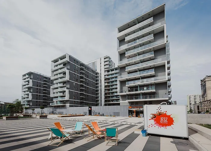 Lejlighed Shortstaypoland Kasprzaka