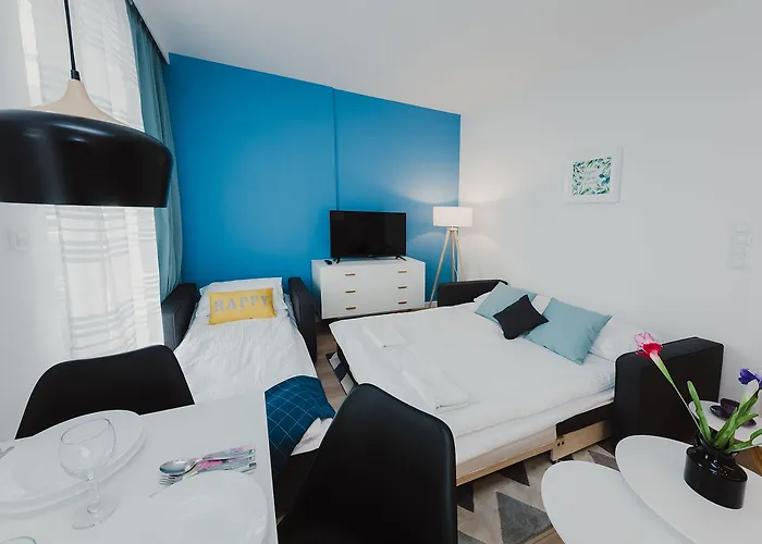 Shortstaypoland Kasprzaka * Warszawa