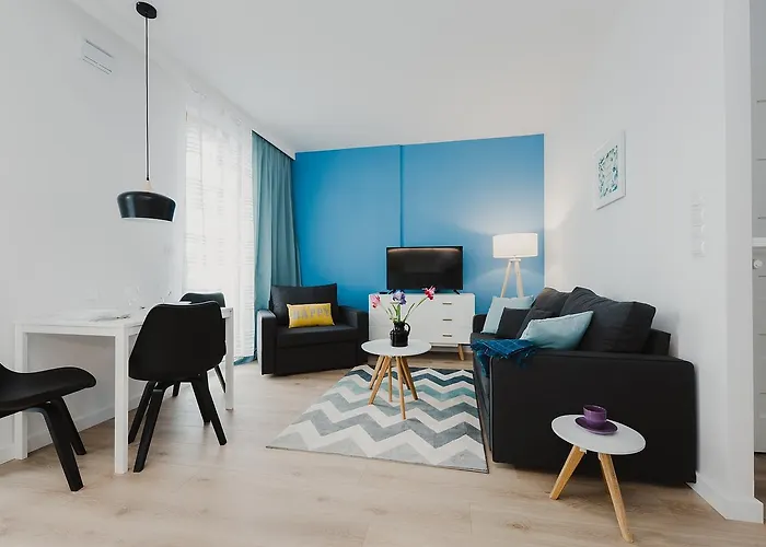 Lejlighed Shortstaypoland Kasprzaka Warszawa
