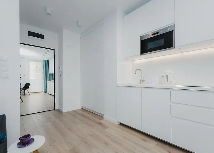 Shortstaypoland Kasprzaka * Warszawa