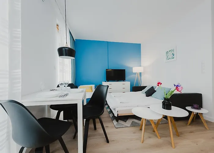 Shortstaypoland Kasprzaka Lejlighed