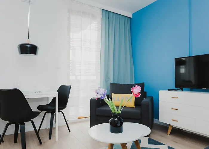 Shortstaypoland Kasprzaka Lejlighed