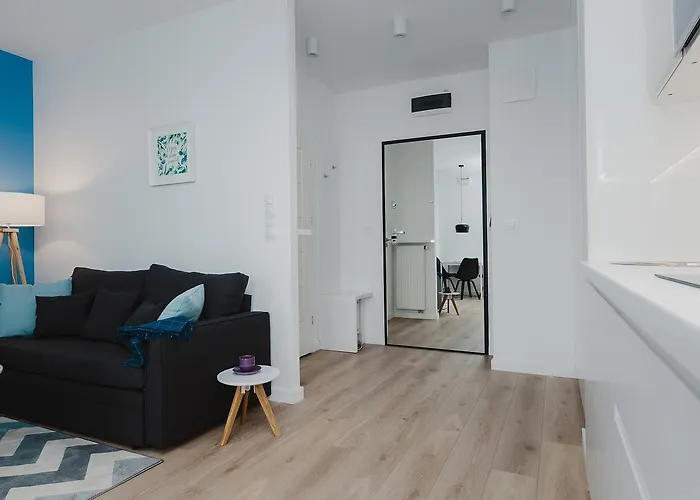 Shortstaypoland Kasprzaka Lejlighed Warszawa