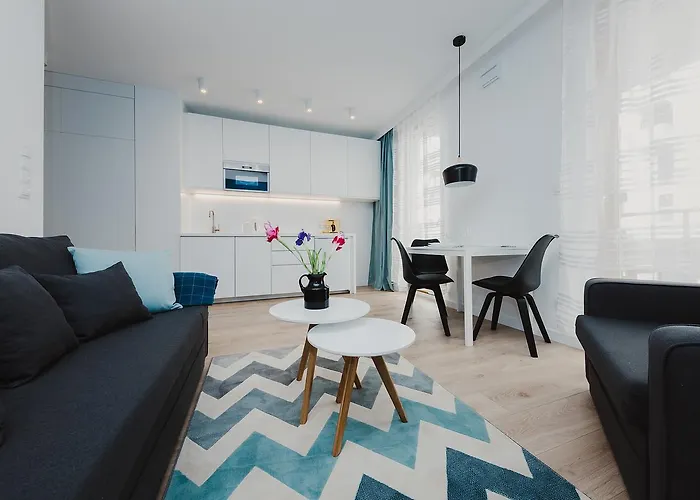 Shortstaypoland Kasprzaka * Warszawa