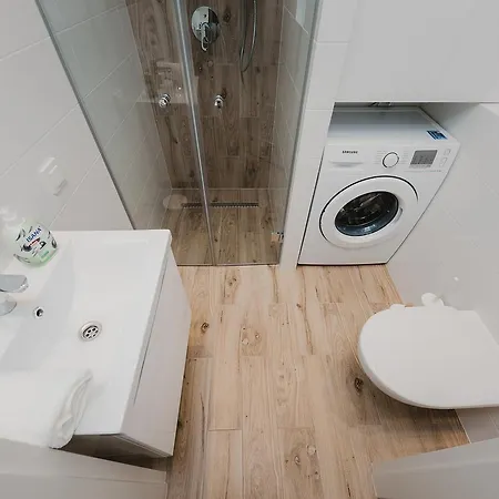 Shortstaypoland Kasprzaka Appartement Warschau