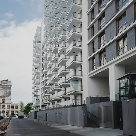 Shortstaypoland Kasprzaka Apartman Varsó