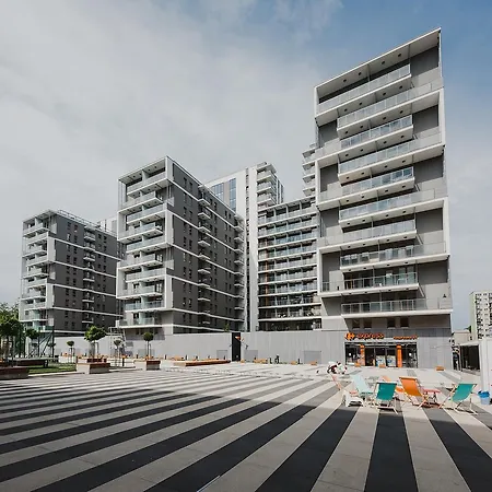 Shortstaypoland Kasprzaka Apartman Varsó